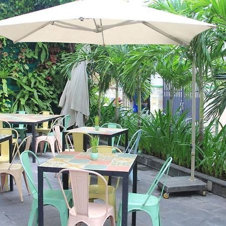 Lief Hotel Saigon Хошимин Экстерьер фото