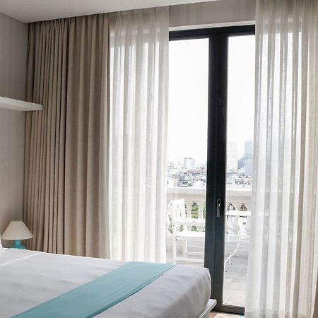 Lief Hotel Saigon Хошимин Экстерьер фото