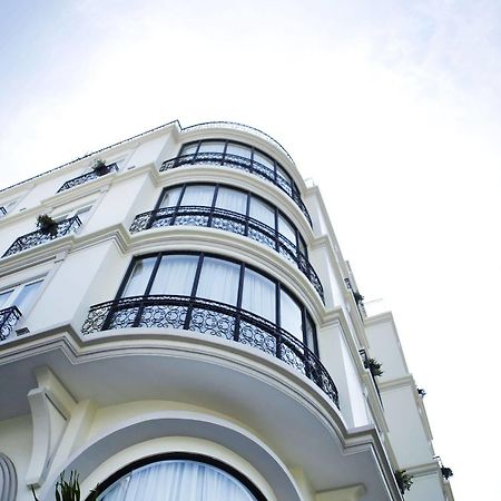 Lief Hotel Saigon Хошимин Экстерьер фото