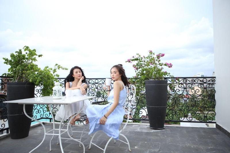 Lief Hotel Saigon Хошимин Экстерьер фото