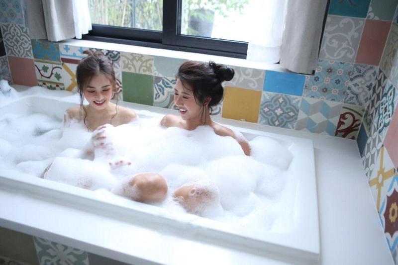 Lief Hotel Saigon Хошимин Экстерьер фото