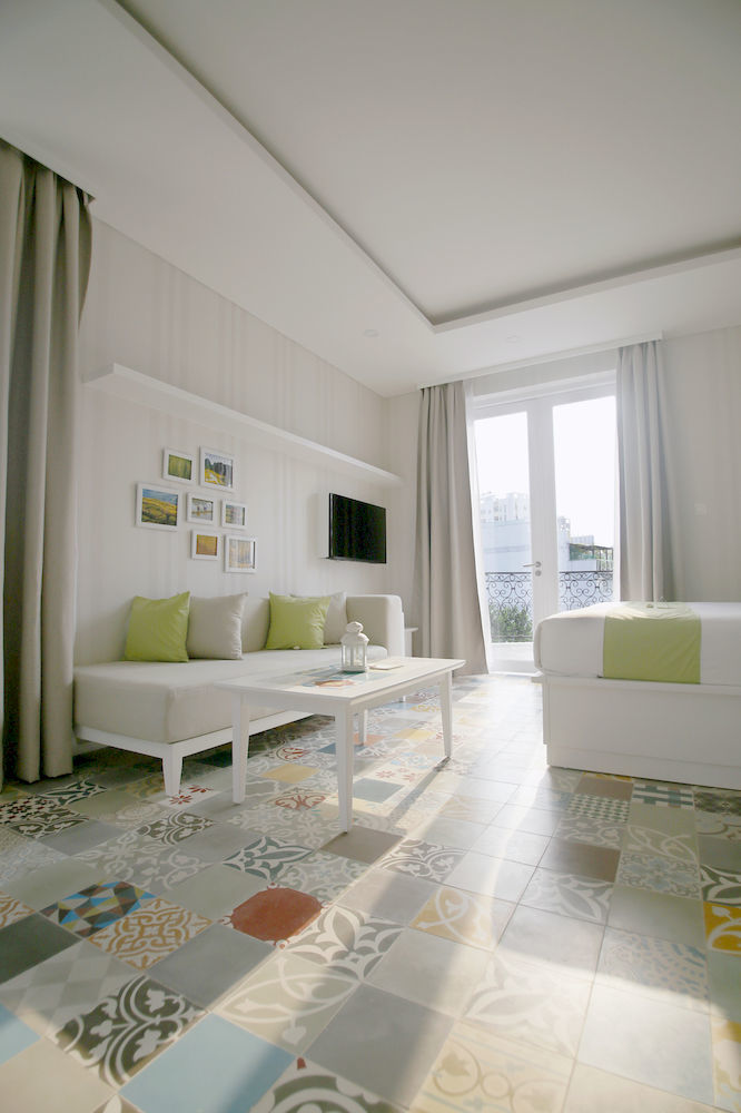 Lief Hotel Saigon Хошимин Экстерьер фото