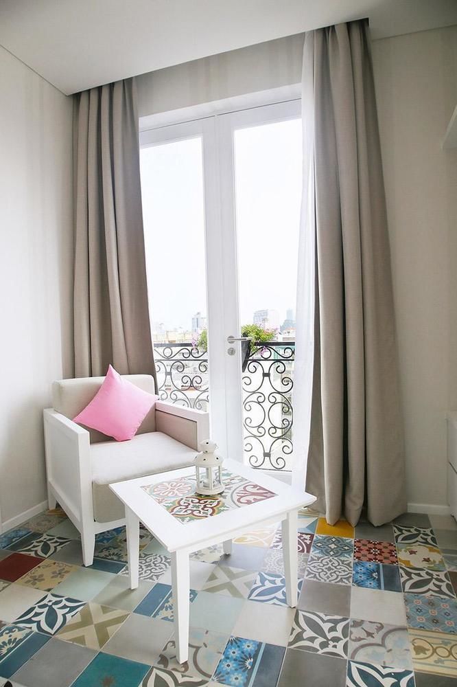 Lief Hotel Saigon Хошимин Экстерьер фото
