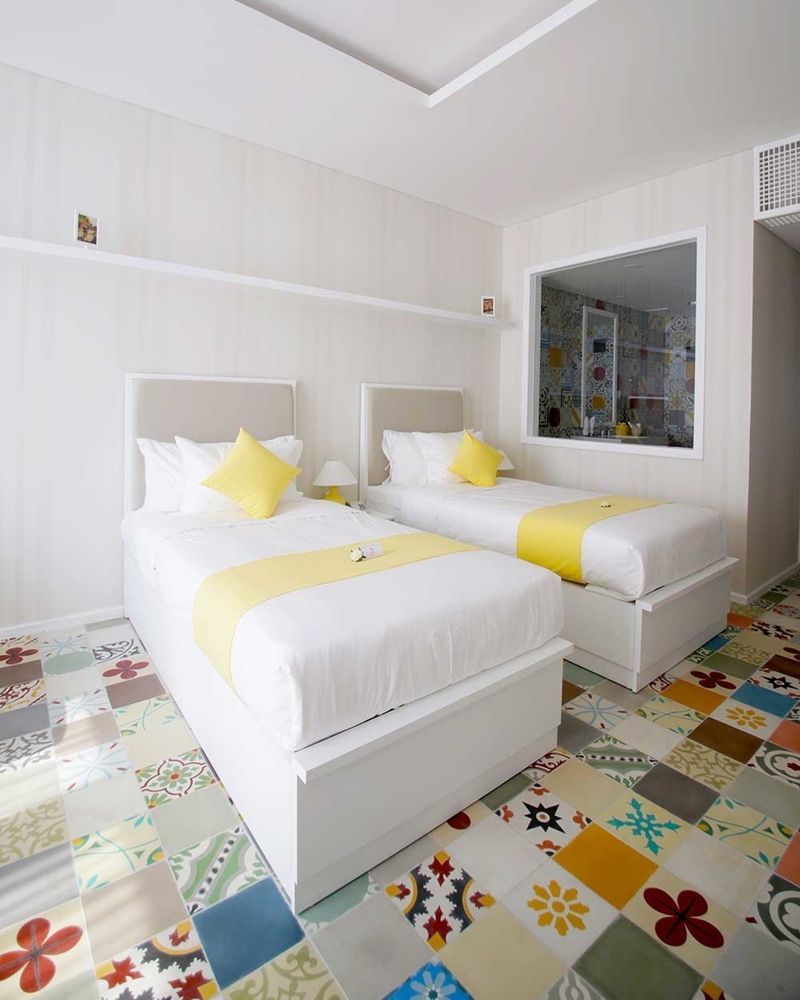 Lief Hotel Saigon Хошимин Экстерьер фото