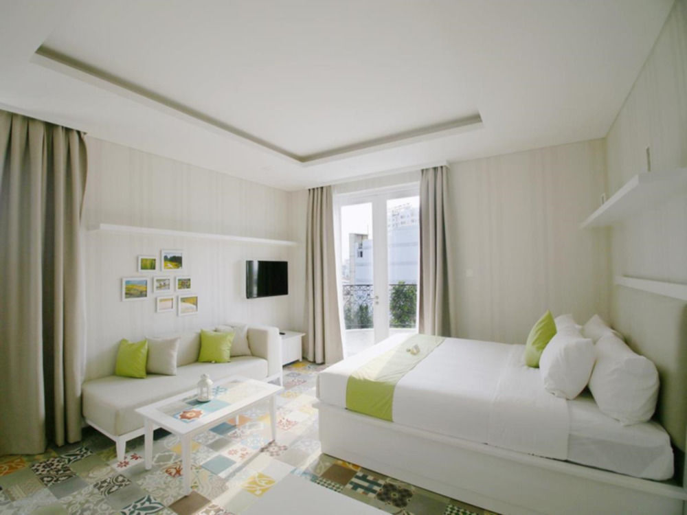 Lief Hotel Saigon Хошимин Экстерьер фото