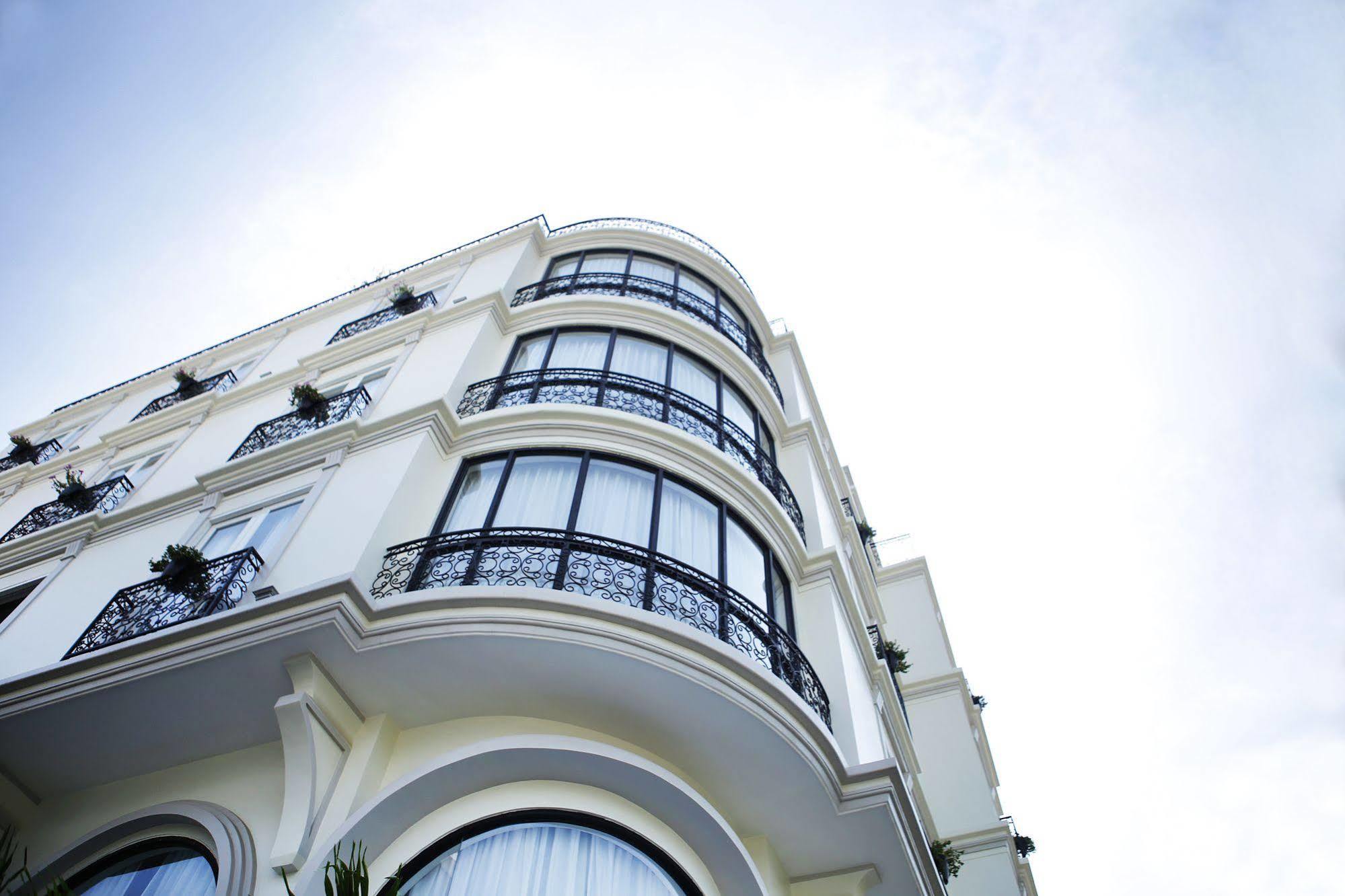 Lief Hotel Saigon Хошимин Экстерьер фото
