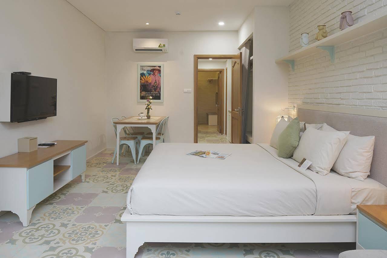 Lief Hotel Saigon Хошимин Экстерьер фото