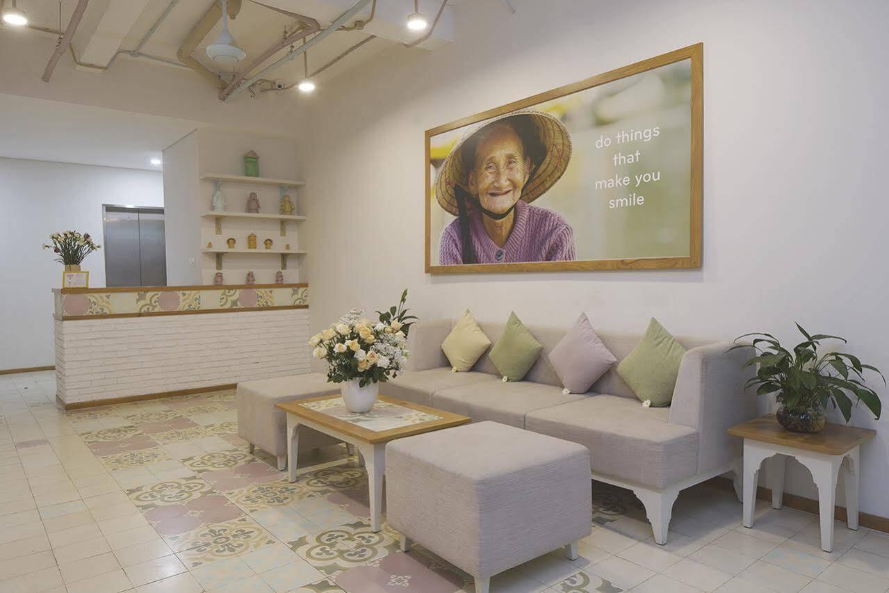 Lief Hotel Saigon Хошимин Экстерьер фото
