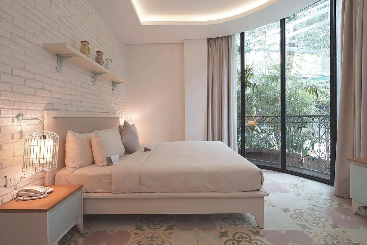 Lief Hotel Saigon Хошимин Экстерьер фото