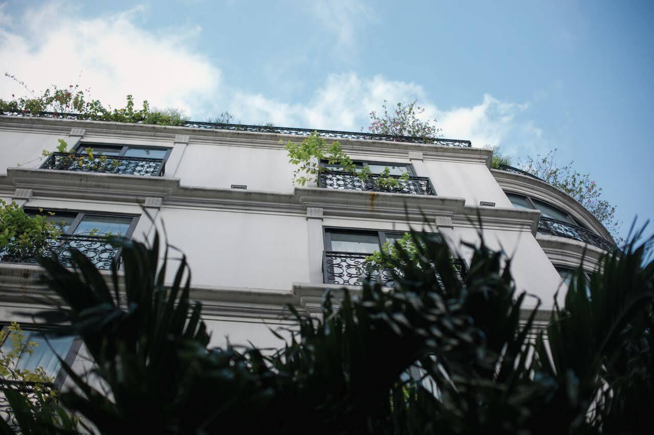 Lief Hotel Saigon Хошимин Экстерьер фото