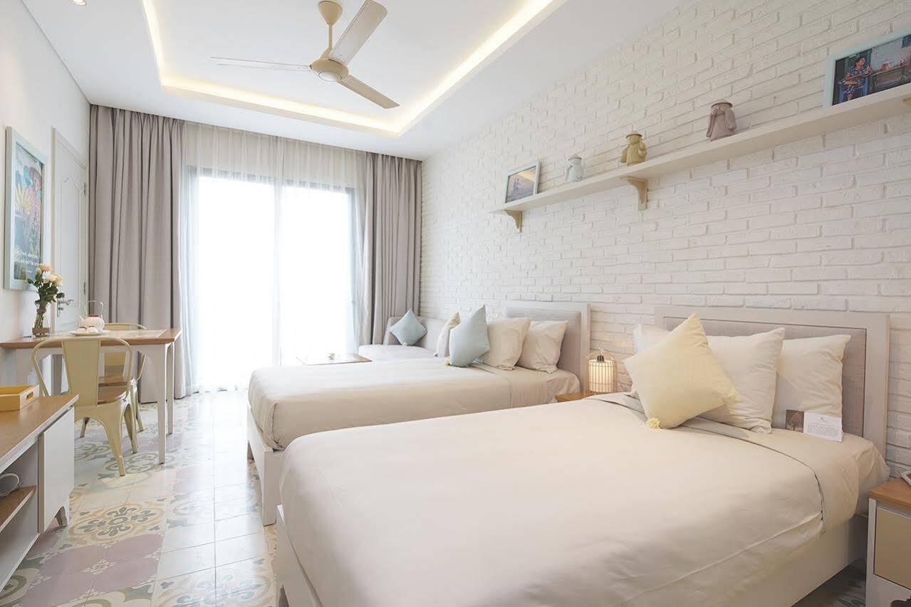 Lief Hotel Saigon Хошимин Экстерьер фото