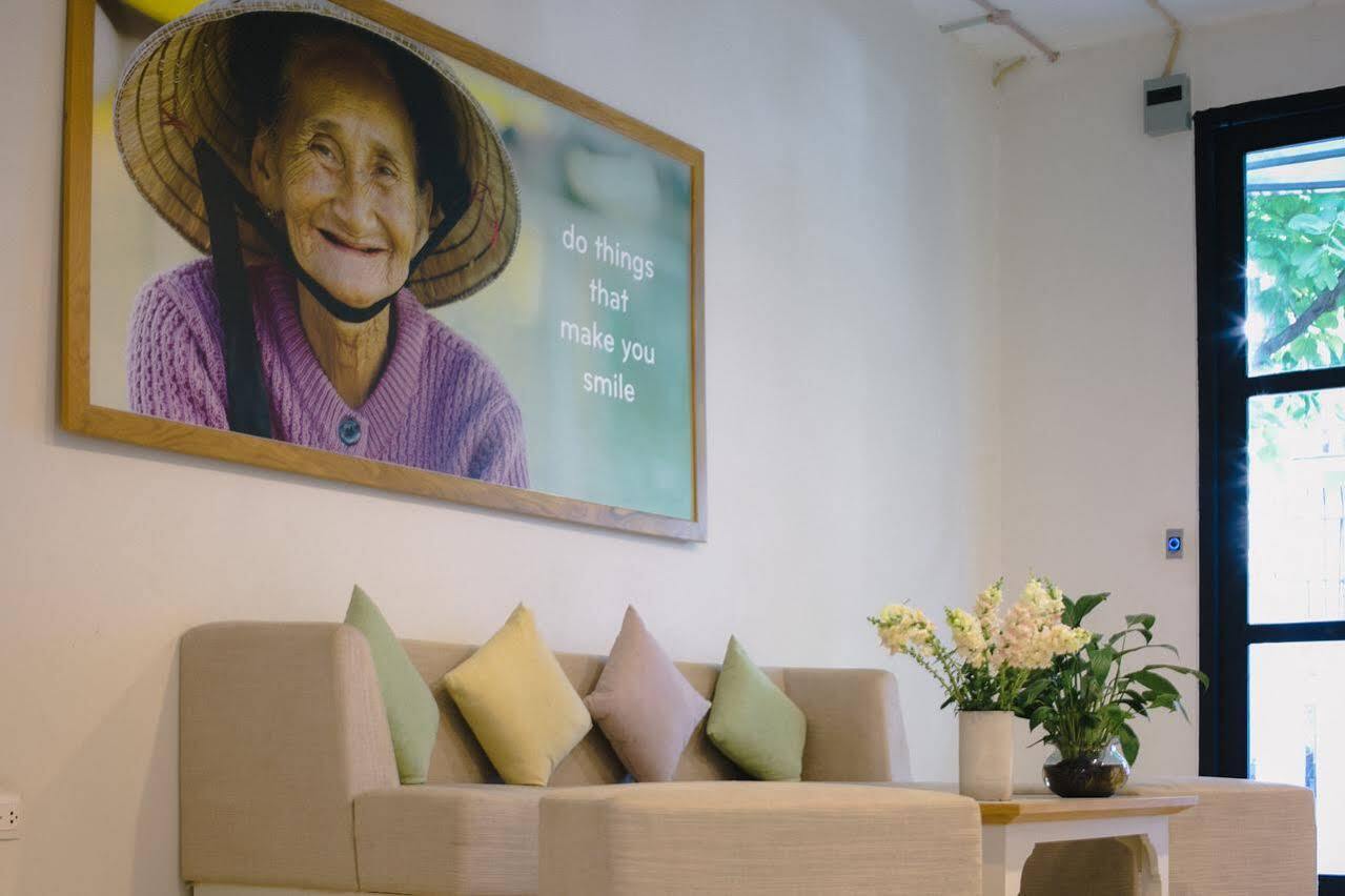 Lief Hotel Saigon Хошимин Экстерьер фото